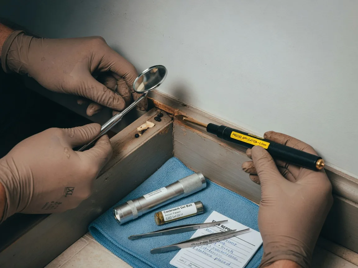 Why choose Emergency Pest Control in Sherwood, AR